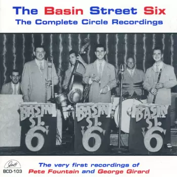 The Complete Circle Recordings