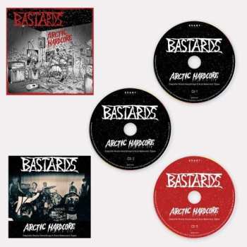2CD The Bastards: Arctic Hardcore
