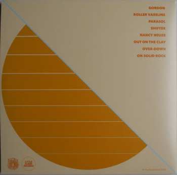 LP The Baudelaires: Tilt CLR