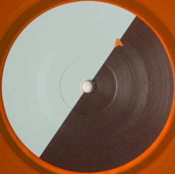 LP The Baudelaires: Tilt CLR