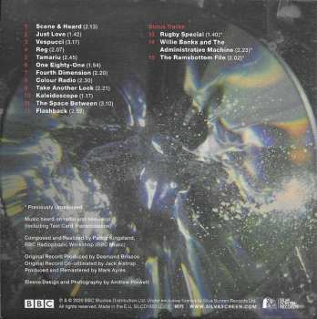 6CD/Box Set BBC Radiophonic Workshop: Four Albums 1968 - 1978 LTD | NUM