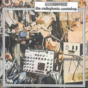 6CD/Box Set BBC Radiophonic Workshop: Four Albums 1968 - 1978 LTD | NUM