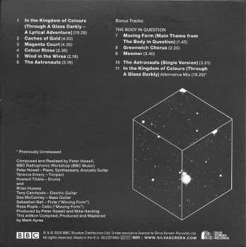 6CD/Box Set BBC Radiophonic Workshop: Four Albums 1968 - 1978 LTD | NUM
