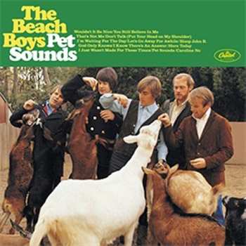 CD The Beach Boys: Pet Sounds: 50th Anniversary