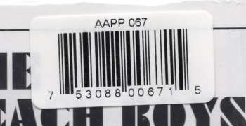 LP The Beach Boys: Pet Sounds LTD