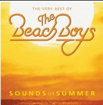 2LP The Beach Boys: Sounds Of Summer - The Very Best Of CLR