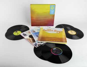6LP/Box Set The Beach Boys: The Very Best Of The Beach Boys (Sounds Of Summer) DLX | LTD