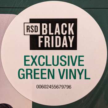 LP The Beach Boys: The Beach Boys' Christmas Album CLR | LTD