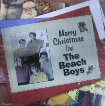 CD The Beach Boys: Merry Christmas From The Beach Boys