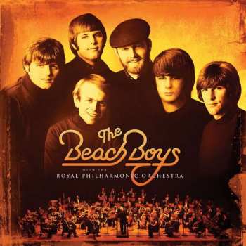 CD The Beach Boys: The Beach Boys With The Royal Philharmonic Orchestra