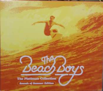 3CD The Beach Boys: The Platinum Collection (Sounds Of Summer Edition)