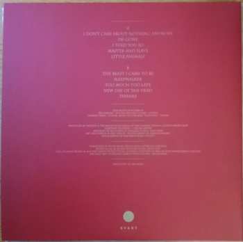 LP The Beasts Of Bourbon: Little Animals CLR | LTD