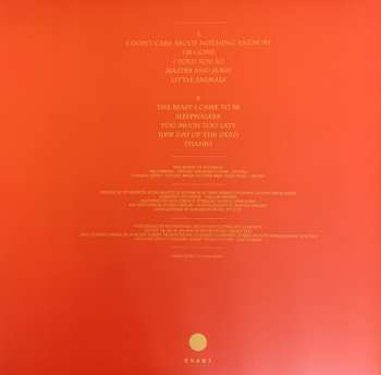 LP The Beasts Of Bourbon: Little Animals LTD