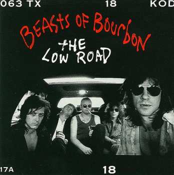 Album The Beasts Of Bourbon: The Low Road