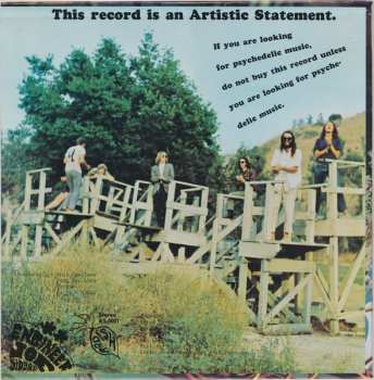 LP The Beat Of The Earth: Beat Of The Earth