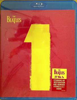Blu-ray The Beatles: 1