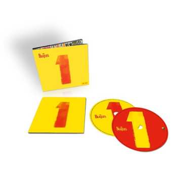 CD/Blu-ray The Beatles: 1 LTD | DIGI