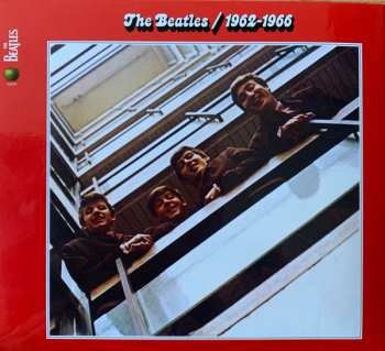 4CD/Box Set The Beatles: 1962-1966 / 1967-1970 LTD