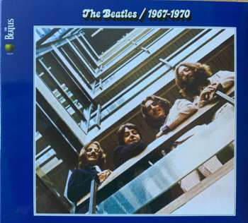 4CD/Box Set The Beatles: 1962-1966 / 1967-1970 LTD