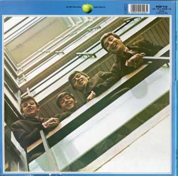 2LP The Beatles: 1967-1970