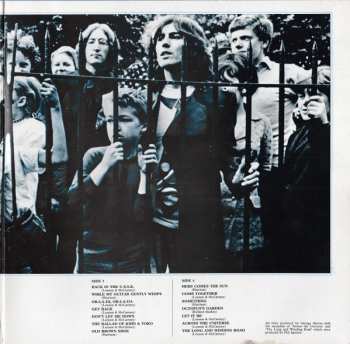 2LP The Beatles: 1967-1970