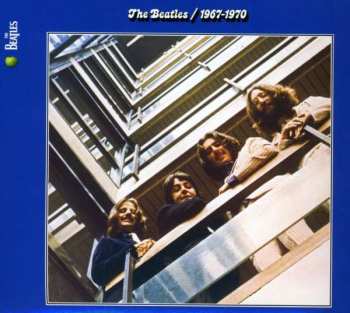 2CD The Beatles: 1967-1970