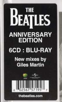 6CD/Box Set/Blu-ray The Beatles: The Beatles DLX | NUM | LTD