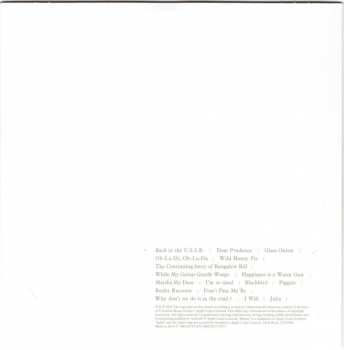 6CD/Box Set/Blu-ray The Beatles: The Beatles DLX | NUM | LTD