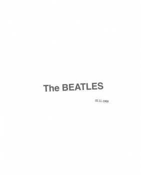 6CD/Box Set/Blu-ray The Beatles: The Beatles DLX | NUM | LTD