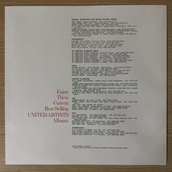 LP The Beatles: A Hard Day's Night (Original Motion Picture Sound Track)