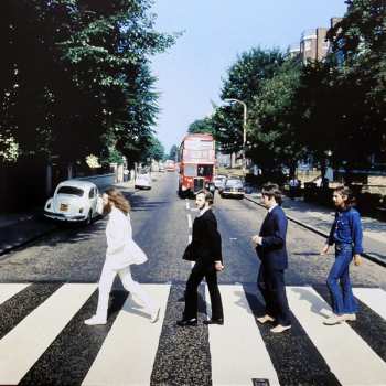3LP/Box Set The Beatles: Abbey Road LTD | DLX