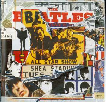 2CD The Beatles: Anthology 2