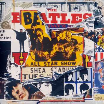 2CD The Beatles: Anthology 4