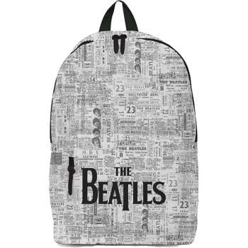 Merch The Beatles: Rucksack Tickets