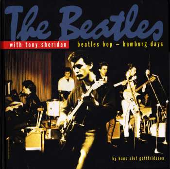 2CD/Box Set The Beatles: Beatles Bop - Hamburg Days