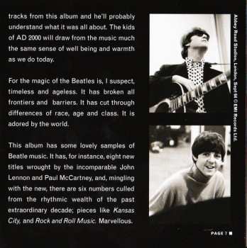 CD The Beatles: Beatles For Sale DLX | LTD