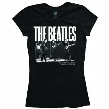 Merch The Beatles: Frauen T-Shirt 1963 The Palladium 