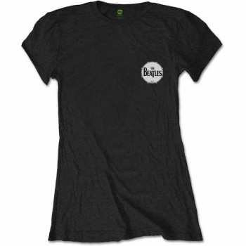 Merch The Beatles: Dámské Tričko Washington Coliseum  S