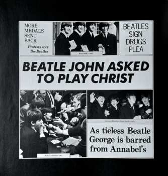 2LP The Beatles: The Beatles Tapes From The David Wigg Interviews