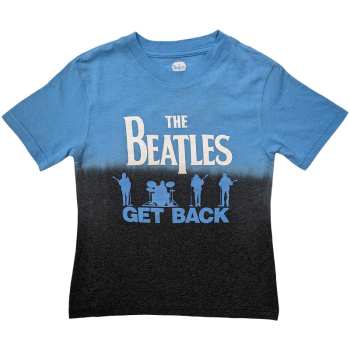 Merch The Beatles: T-Shirt für Kinder Get Back