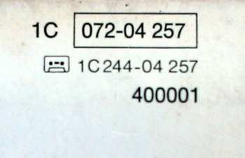 LP The Beatles: Help!