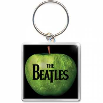 Merch The Beatles: Schlüsselanhänger Apple Logo The Beatles 