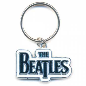 Merch The Beatles: Klíčenka Drop T Logo The Beatles