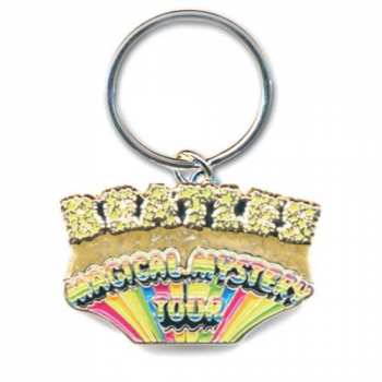 Merch The Beatles: Schlüsselanhänger Magical Mystery Tour 