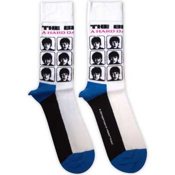 Merch The Beatles: Knöchelsocken A Hard Day's Night Album