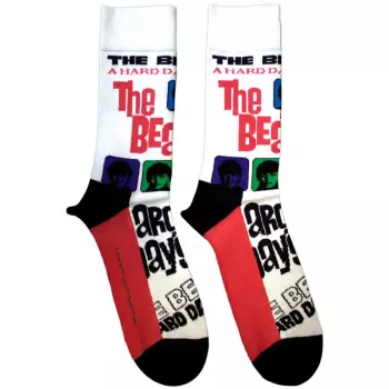 Knöchelsocken A Hard Day's Night Colours