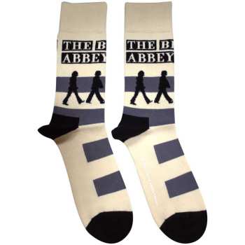 Merch The Beatles: Knöchelsocken Abbey Road Crossing