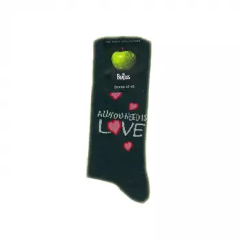 Knöchelsocken All You Need Is Love 