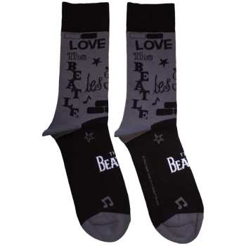 Merch The Beatles: Knöchelsocken Cavern