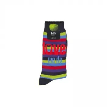 Knöchelsocken Love Me Do 